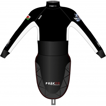 Racer Long Topdeck | Rhondda Rhinos Racer Long Topdeck | Rhondda Rhinos